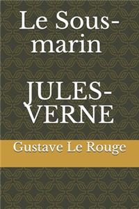 Le Sous-marin JULES-VERNE