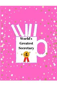 World's Greatest Secretary