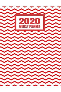 2020 Weekly Planner