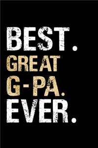 Best Great G-Pa Ever