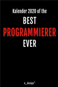 Kalender 2020 für Programmierer