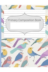 Primary Composition Book