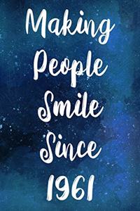 Making People Smile Since 1961