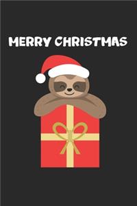 Merry Christmas Slothy