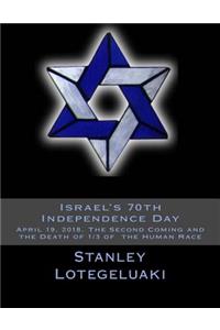 Israel's 70th Independence Day