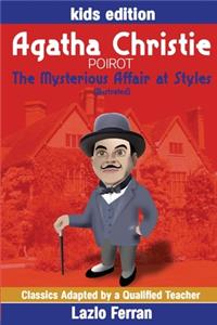 The Mysterious Affair at Styles (Illustrated)