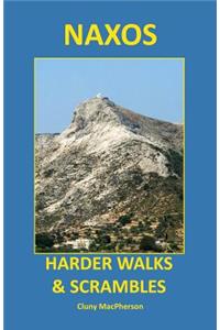 Naxos Harder Walks & Scrambles