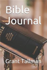 Bible Journal
