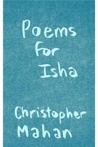 Poems for Isha