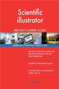 Scientific illustrator RED-HOT Career Guide; 2539 REAL Interview Questions