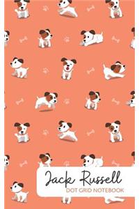 Jack Russell Dot Grid