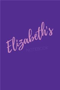 Elizabeth's Notebook
