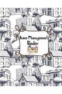 Home Management Binder