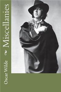 Miscellanies