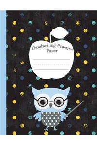 Handwriting Practice Paper