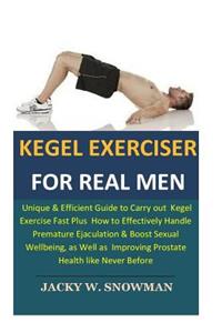 Kegel Exerciser for Real Men