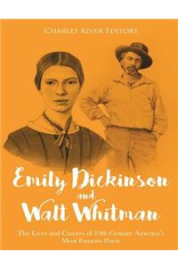 Emily Dickinson and Walt Whitman