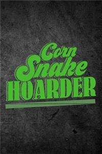 Corn Snake Hoarder