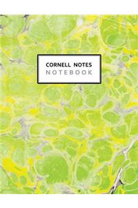 Cornell Notes Notebook