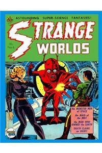Strange Worlds #6