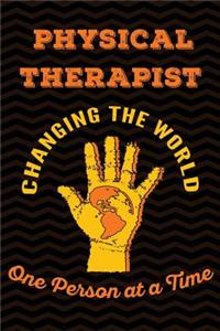 Physical Therapist Changing the World One Person At a Time