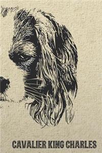 Cavalier King Charles Spaniel Notebook