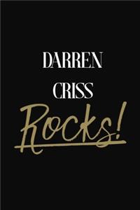 Darren Criss Rocks!