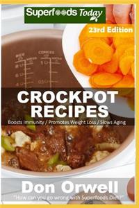 Crockpot Recipes