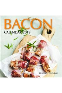 Bacon Calendar 2019