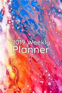 2019 Weekly Planner