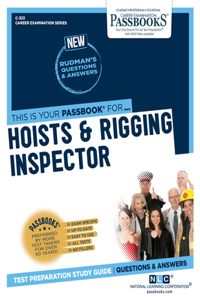 Hoists & Rigging Inspector, 323