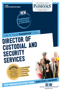 Director of Custodial and Security Services (C-2923)