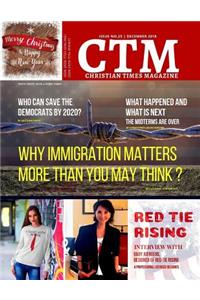 Christian Times Magazine Issue 25