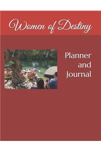 Women of Destiny: Planner and Journal