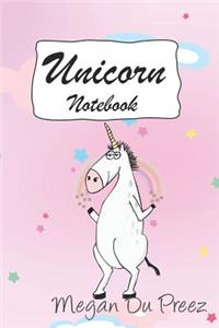 Unicorn Notebook