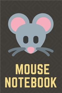 Mouse Notebook