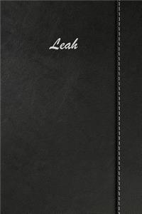Leah
