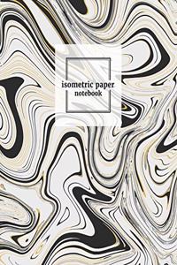 Isometric Paper Notebook