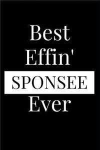 Best Effin' Sponsee Ever