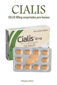 Cia.Lis 100mg Comprimidos Para Homens