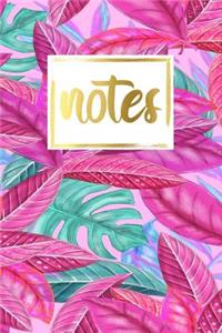 Notes