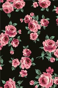 Rose Notebook