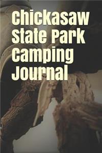 Chickasaw State Park Camping Journal