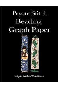 Peyote Stitch Beading Graph Paper Peyote Stitch And Grid Pattern
