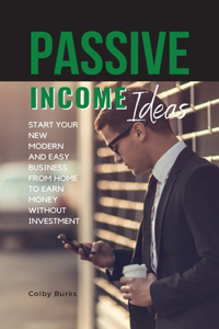 Passive Income Ideas