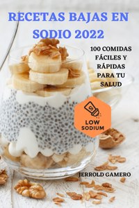 Recetas Bajas En Sodio 2022