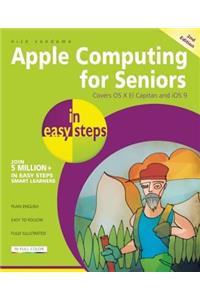 Apple Computing for Seniors in Easy Steps