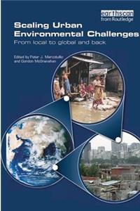 Scaling Urban Environmental Challenges
