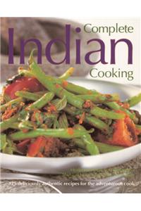 Complete Indian Cooking