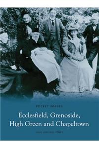 Ecclesfield, Grenoside, High Green and Chapeltown: Pocket Images